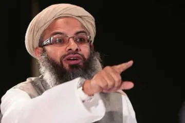 <p>maulana mehmod madni</p>- India TV Hindi