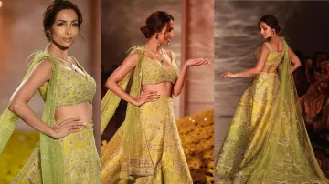 <p>India Couture Week 2019</p>- India TV Hindi
