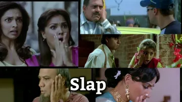 slap and love- India TV Hindi