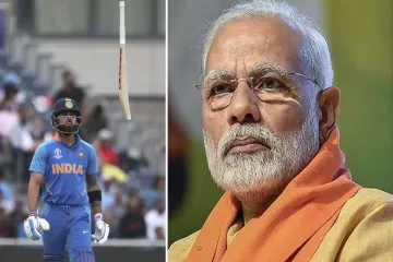 <p>Modi disappointed with India's defeat but appreciates...- India TV Hindi