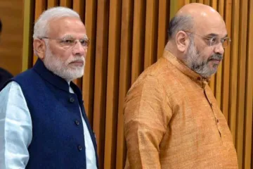 <p>pm modi and amit shah</p>- India TV Hindi