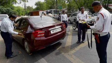 Rajya Sabha passes the Motor Vehicles (Amendment) Bill, 2019- India TV Hindi