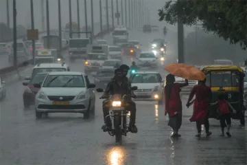 Rain In Noida- India TV Hindi