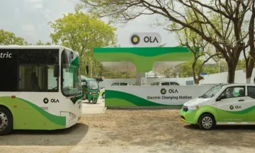 SoftBank pumps in USD 250 mn in Ola Electric- India TV Paisa