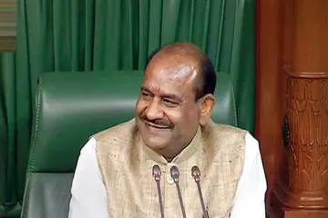 <p>Lok Sabha Speaker Om Birla</p>- India TV Hindi