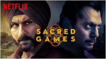 <p>Sacred Games 2</p>- India TV Hindi