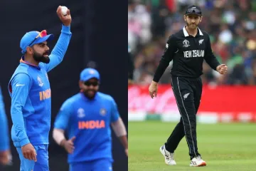 वर्ल्ड कप 2019 सेमीफाइनल 1: न्यूजीलैड के खिलाफ मुकाबले में भारतीय टीम का पलड़ा भारी, इन खिलाड़ियों प- India TV Hindi
