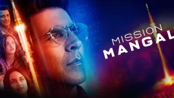 <p>Mission Mangal</p>- India TV Hindi