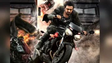 <p>Prabhas in Saaho</p>- India TV Hindi