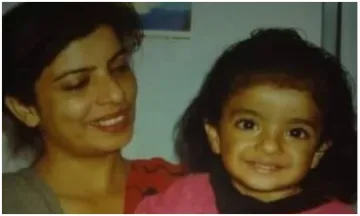 Priyanka chopra childhood Picture- India TV Hindi