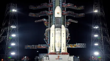 <p>Launch rehearsal of GSLV MkIII-M1/Chandrayaan2 mission...- India TV Hindi