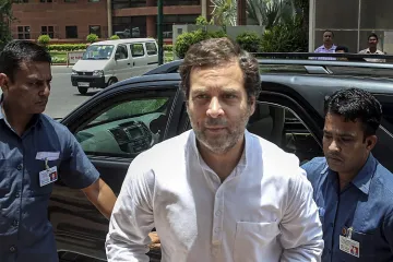 Rahul Gandhi- India TV Hindi