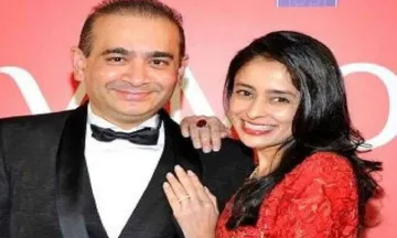Nirav's sister's bank account freezed in Singapore - India TV Paisa