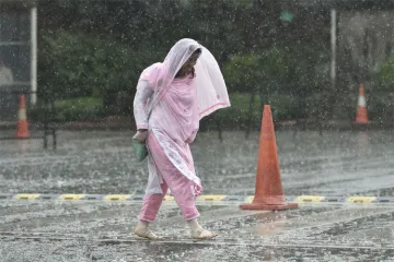 North India Heavy Rain - India TV Hindi