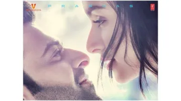 saaho new poster- India TV Hindi