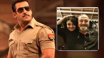 Salman Khan to launch Mahesh Manjrekar daughter Saiee- India TV Hindi