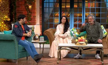 The Kapil Sharma Show- India TV Hindi