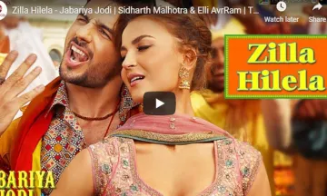 <p>Zilla Hilela - Jabariya Jodi | Sidharth Malhotra &...- India TV Hindi