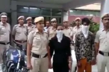 <p>snatcher arrested</p>- India TV Hindi