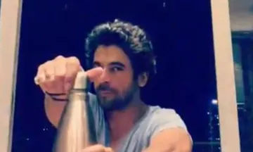  Bottle Cap Challenge- India TV Hindi
