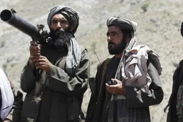 Taliban frees 40 Afghan security personnel | AP Representational- India TV Hindi