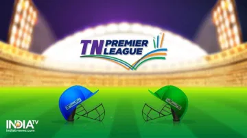 TUTI पैट्रियट्स बनाम डिंडीगुल ड्रेगन लाइव स्ट्रीमिंग, tnpl 2019 लाइव स्ट्रीमिंग TUTI पैट्रियट्स बनाम- India TV Hindi