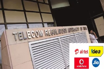 Regulator bound by rules, can not recommend penalty changes on airtel idea in interconnect case: Tra- India TV Paisa