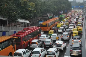 traffic rule violators । Representative Image- India TV Paisa