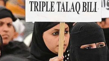 Triple talaq bill to be tabled in Lok Sabha- India TV Hindi