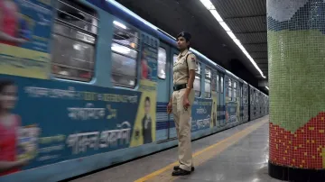 <p>Kolkata Metro</p>- India TV Hindi