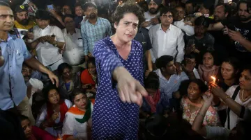 Priyanka Gandhi- India TV Hindi