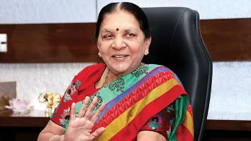 <p>Anandiben Patel</p>- India TV Hindi