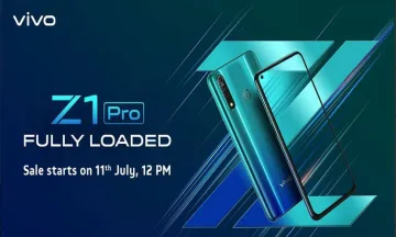 vivo Z1Pro with in-display selfie camera now in India- India TV Paisa