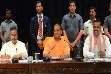 <p>yogi adityanath</p>- India TV Hindi