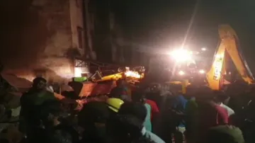 Building Collapses- India TV Hindi
