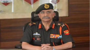 <p>Eastern Army commander MM Naravane (File Photo)</p>- India TV Hindi
