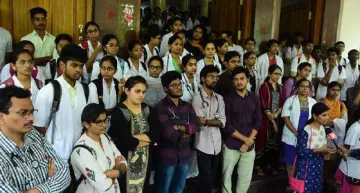 <p>Doctors on Strike </p>- India TV Hindi
