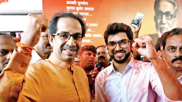 <p>Aaditya Thackeray</p>- India TV Hindi