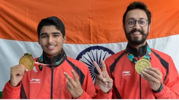 ओलंपिक में पहले दो दिन में भारतीय निशानेबाजों के सामने पदक जीतने का मौका - India TV Hindi