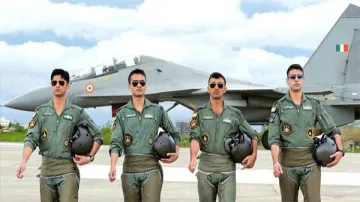 <p>Air Force Common Admission Test (AFCAT)...- India TV Hindi