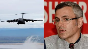 Government puts Air Force and Army on high operational alert, Omar Abdullah sounds alarm.- India TV Hindi