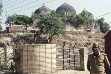 <p>babri masjid</p>- India TV Hindi