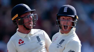 Ben Stokes and Jack leach, England Player- India TV Hindi