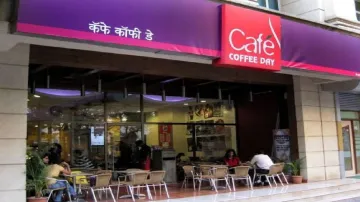 Coffee Day Enterprises shares tank another 10 pc- India TV Paisa