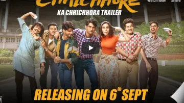 Chhichhore Trailer- India TV Hindi