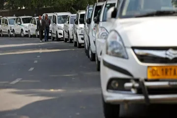 CNG, petrol-run vehicles can be registered with transport dept as cabs in Delhi-NCR: SC- India TV Paisa