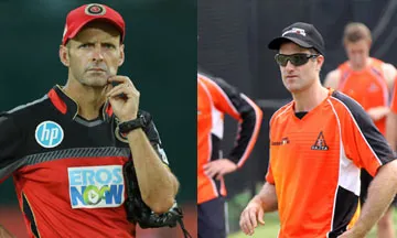 Gary Kirsten and Simon Katich- India TV Hindi