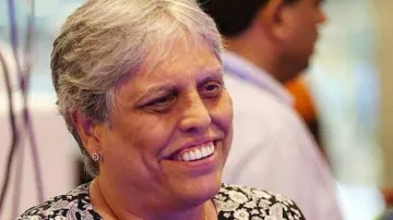 I am grateful to the Governing Council for continuing to promote women's cricket - Diana Edulji- India TV Hindi