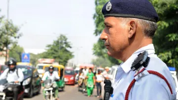 <p>Delhi Traffic Police issues advisory for Janmashtami</p>- India TV Hindi
