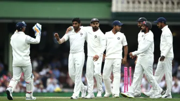 भारत बनाम वेस्टइंडीज के बीच दो टेस्ट मैच की सीरीज का पहला मैच सर विवियन रिचर्ड्स स्टेडियम, नॉर्थ साउ- India TV Hindi
